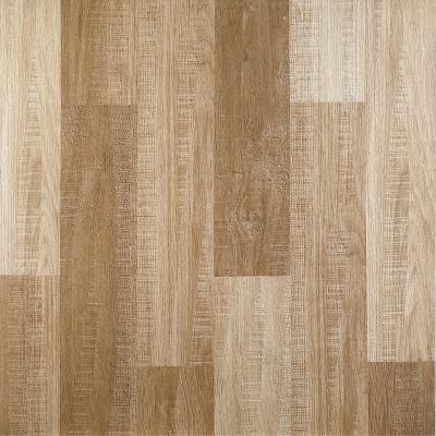 China Goodone Pisos Porcelanato Chino Rustic Bedroom Tile Plank Yellow Wood Floors for sale