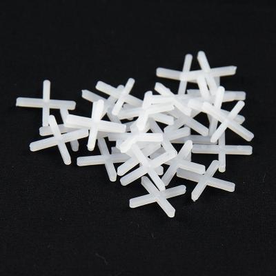 China Modern Goodone Tile Accessories Spacers 2MM Tile Leveling Clips System for sale