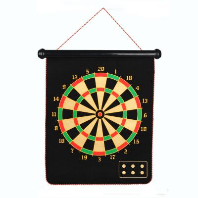 China New Professional Magnetic Sports Dart Board Games Lanao Target Customized Dart Case for sale