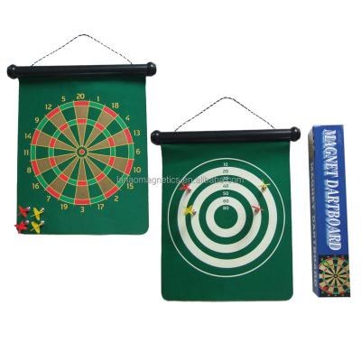 China Darts Darts Sheet Customized Customized Dart Powder Magnetic Pile And Iron Board Green Green for sale