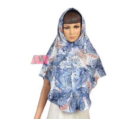 China Newest Design Hijab Hot Sale Muslim Scarf Women Anti-Static Instant Muslim Scarf Scarf for sale