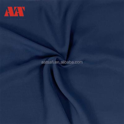 China Add your requirments for stretch fabric for chiffon dance plain dyed fabric lightweight 100% woven polyester fabric for dress garment for sale