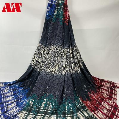 China High Quality Abrasion-Resistant Rayon Printing 1.1m Woven Textile Fabrics Wholesale Fabrics From China for sale