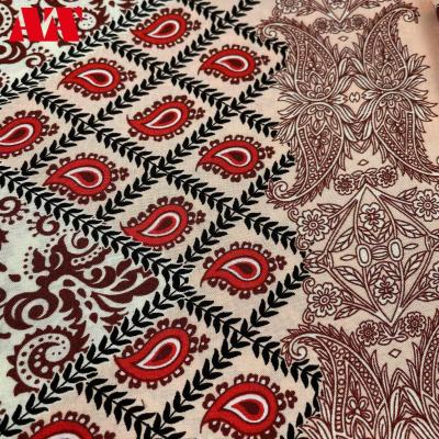 China SALE MULINSEN RAYON RAYON FABRIC TEXTILE PLAIN PRINTING FABRIC 100% VISCOSE HOT SOFT POPLIN 30*68 125GSM FABRIC for sale