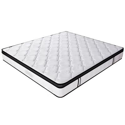 China Modern Cheap Compression Sleeping Foam Fabric Queen Full Size Pocket Box Spring for sale