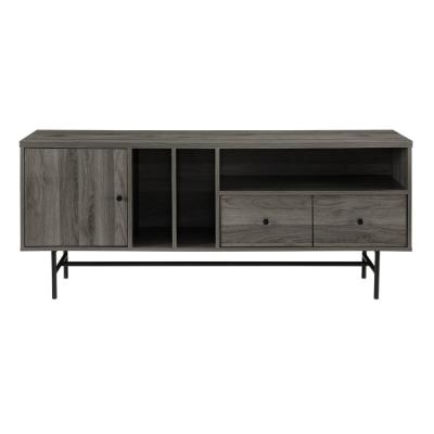 China Different Division For More Wooden Storage Wholesale Modern TV Stand Living Room Furniture Cabinet for sale