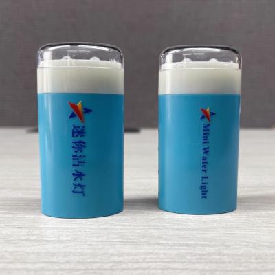 China /Explosion Proof/Non-polluted Mini Water Filling Portable Lamp Factory Customized Degradable New Energy Without Battery Electric Light for sale