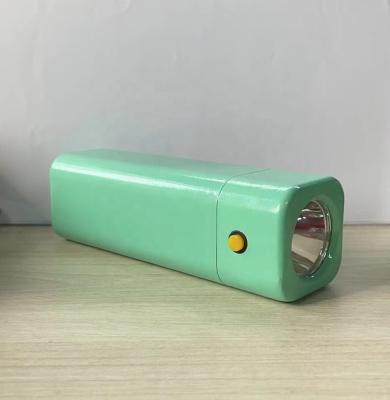 China Degradable/Explosion-proof/Non-polluted Hydro Hand Mini Torch Light Fishing Emergency Camping Hydraulic Power Rechargeable Flashlight 1000 Lumen Flashlight for sale