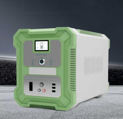 China New Energy Power Supply 120W Metal Fuel Power Source Air Battery Free Portable Portable Aluminum Generator Degradable/Explosion-Proof/Polluted Charging for sale