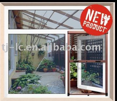 China Fiberglass Roller Insect Screen Window -- YDL-1 for sale