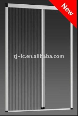 China Folding Screen 120cm * 230cm Plissee Door for sale