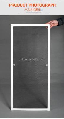 China Fiberglass 130cm*160cm Insect Screen Window Frame for sale