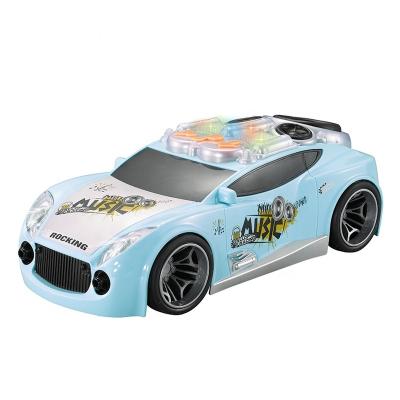 China Toy Fashion Design Kids Toy Car Battery Control Battery Power for sale