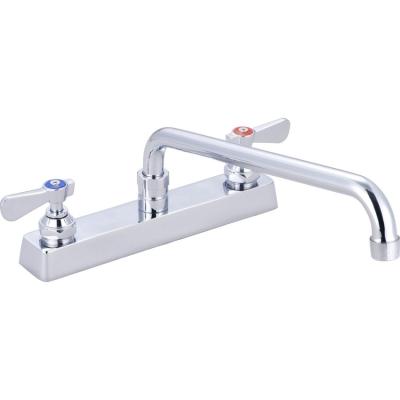 China Other Hot Selling and High Quality Chrome Plated 2.0 GPM Commercial Faucet 8