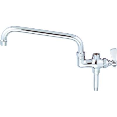 China Other manufacturer-supplier commercial compression valves faucet add on faucet with 12