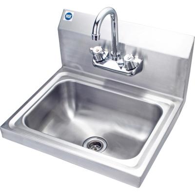 China Other hot sale and high quality large faucet and stainless steel commercial sink for kitchen for sale