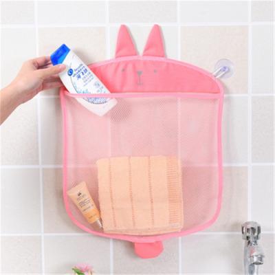 China Viable Bath Toy Organizer By Jojo Kids Keep Cheeks Dry Without Mold | Premium Toy Storage Bucket for sale