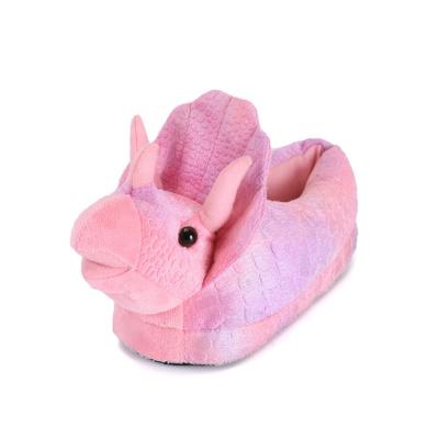 China Wholesale Custom Hot Selling Cute Dinosaur Stuffed Plush Toy Amazon Fashion OEM/ODM Dinosaur Plush Toy Slippers for sale