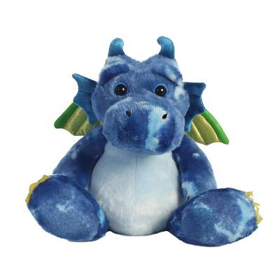 China Dragon Plush Toys Custom Made Porcelain Dragon Plush Toys Traditional Colorful Dragon Making Plush Dragon Toys for sale