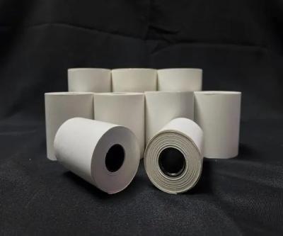 China 48 70 GSM Thermal Paper Jumbo Roll for sale