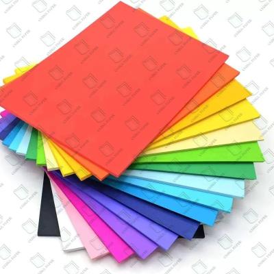 China Acid Free Office Paper Packaging Printing A4 Size Color Paper for sale