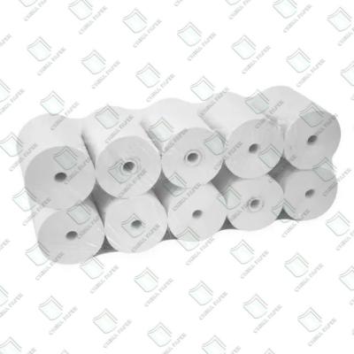 China Thermal Till Rolls Direct Thermal Paper for sale