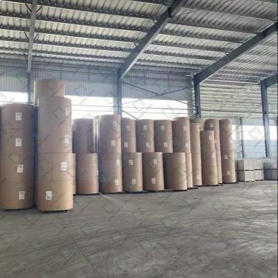 China FDA Test Report Food Approved White Craft Paper For Packaging for sale