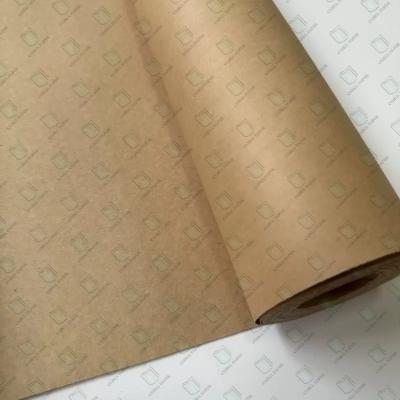 China Papel Kraft liso rolos de papelão cartão cartão para embalagem de caixas à venda