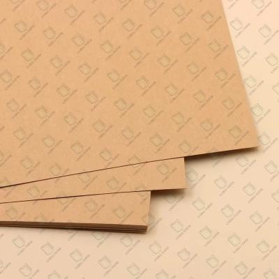 China Uncoated Kraft Paper Rolls for sale