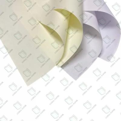 China High Opacity Offset Printing Paper for uncaoted Double-Sided Printing for sale