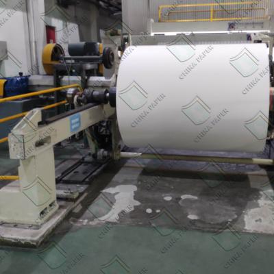 China Versatile Light Weight Coated Paper For Different Printing Projects for sale