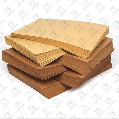 China Grade AAA Go Green With Kraft Paper Sustainable Solutions For Packaging And Branding 65gsm-150gsm for sale