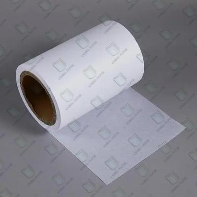 China 600*900mm Glassine Release Paper with Customizable Substance 40gsm-120gsm for sale