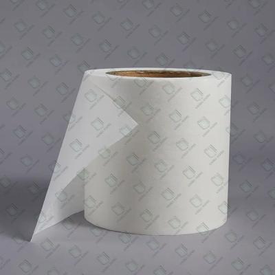 China Paper Factory High Quality Silicon Release Paper Jumbo Roll Glassine Paper For Self Adhesive Sticker Label for sale