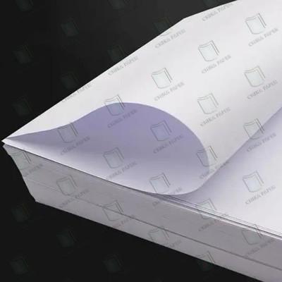 China White Office Copier Paper A4 80/75/60grams Copy Paper 80g Excellent A4 Paper for sale