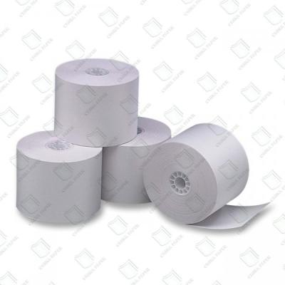 China 80gsm 100% Wood Pulp Thermal Paper Office Paper Printing Receipt Tickets Printing for sale