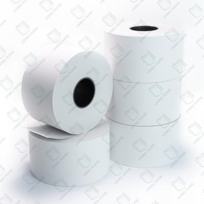 China High Gloss Office Paper Thermal Paper BPA Free Cash Register POS Thermal ATM Paper Rolls for sale