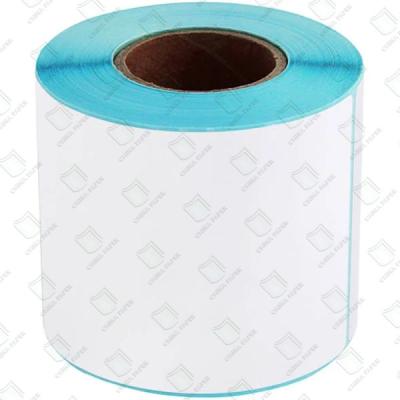 China High Stiffness Thermal Receipt Paper Printer Paper 55gsm Jumbol Thermal Paper Tickets for sale