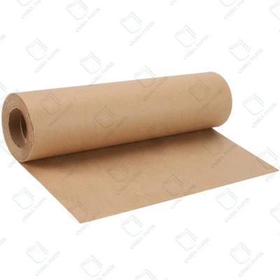 China ISO And FSC Certified Kraft Paper Thick And Durable Sack Paper Rolls For Packaging And Printing for sale