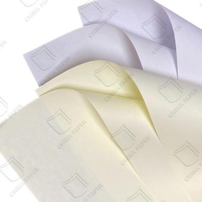 China 100% Wood Pulp Offset Printing Paper White Books Magazine Printing Paper for sale