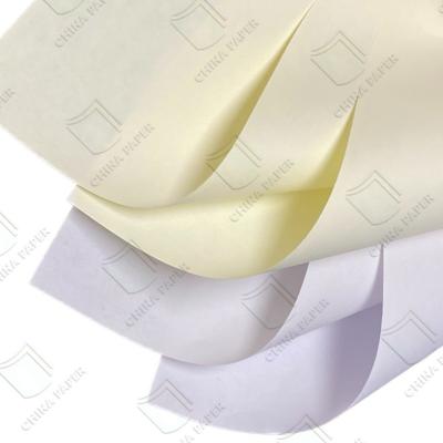 China 100% Virgin Wood Pulp Woodfree Offset Bond Paper Uniform Density Exceptional Printability for sale