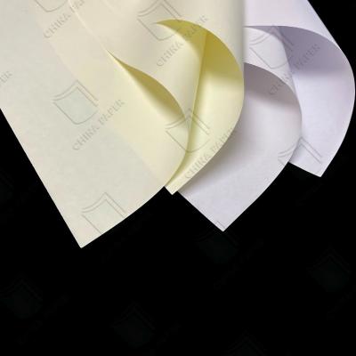 China 50-120g Woodfree Offset Paper With Good Printability For Precise And Accurate Reproduction for sale