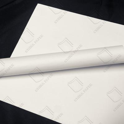 China 50-200g Offset Paper Customizable Woodfree Offset Printing Paper for All Your Printing Applications for sale