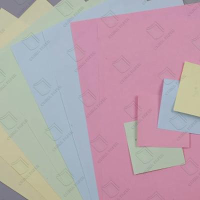 China A3/A4 Color Copy Paper Printing Paper Offset Paper Writing Paper In Office Supply School Supply Office Stationery School Stationery Paper Stationery for sale