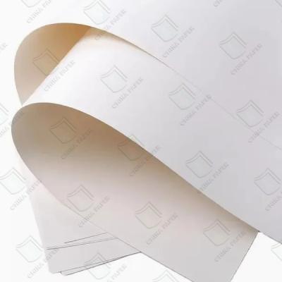 China High Gloss C1S Ivory Board for sale