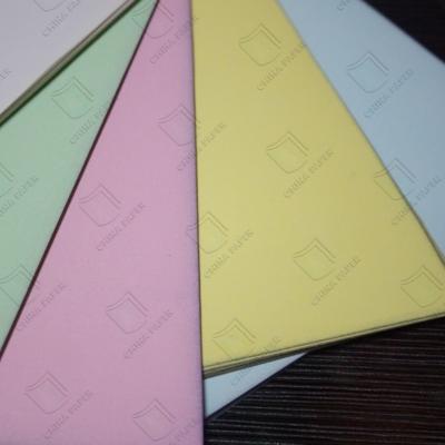 China Best Price NCR Paper A4 Size Carbonless Printing Paper CB CFB CF Carbonless Paper for sale