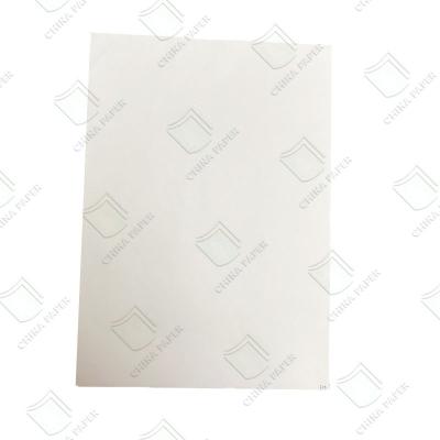 China Thin And Strong Folding Resistance Bible Paper 39g For Pharmaceutical Leaflets for sale