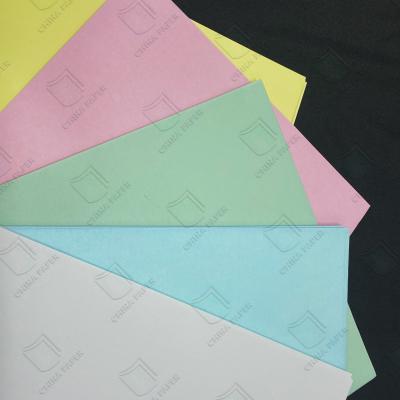 China Hot Sale Carbonless Double Paper, Carbon Free Double Paper, Triple Paper NCR Paper for sale