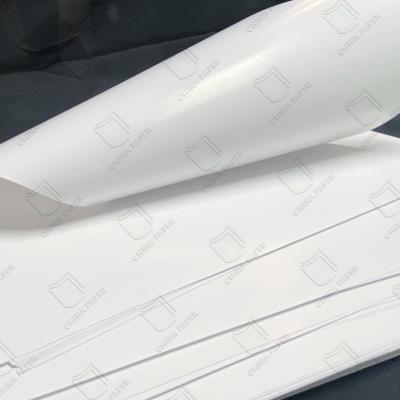 China Glossy C1S/C2S Art Paper and Matte Coated Couche Paper for Premium Printing and High-Quality Packaging for sale