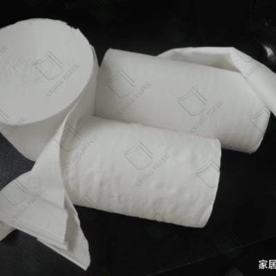 China Soft Napkin Tissue Paper Paper Towels Pure wood pulp 17-45gsm high quality with Factory price Jumbol rolls for sale